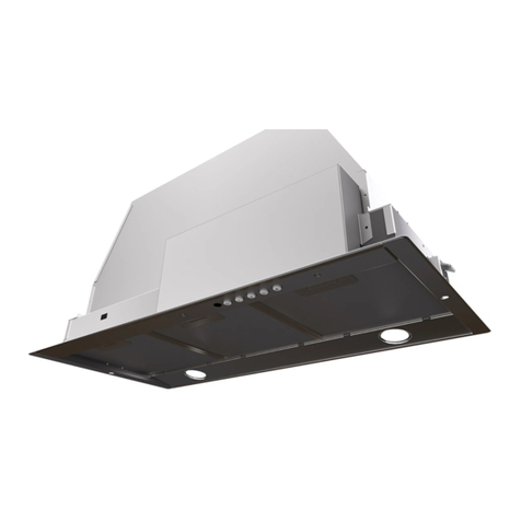 Faber INHC29SS600-B installation instructions