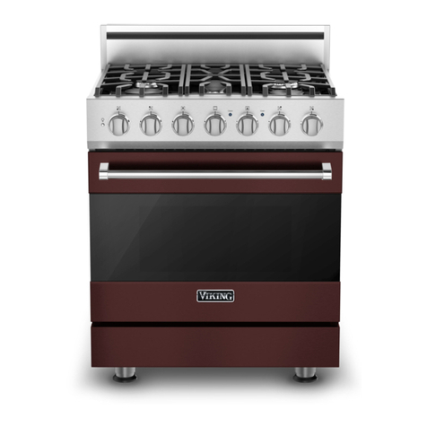 Viking RDSCD230-5B Service manual
