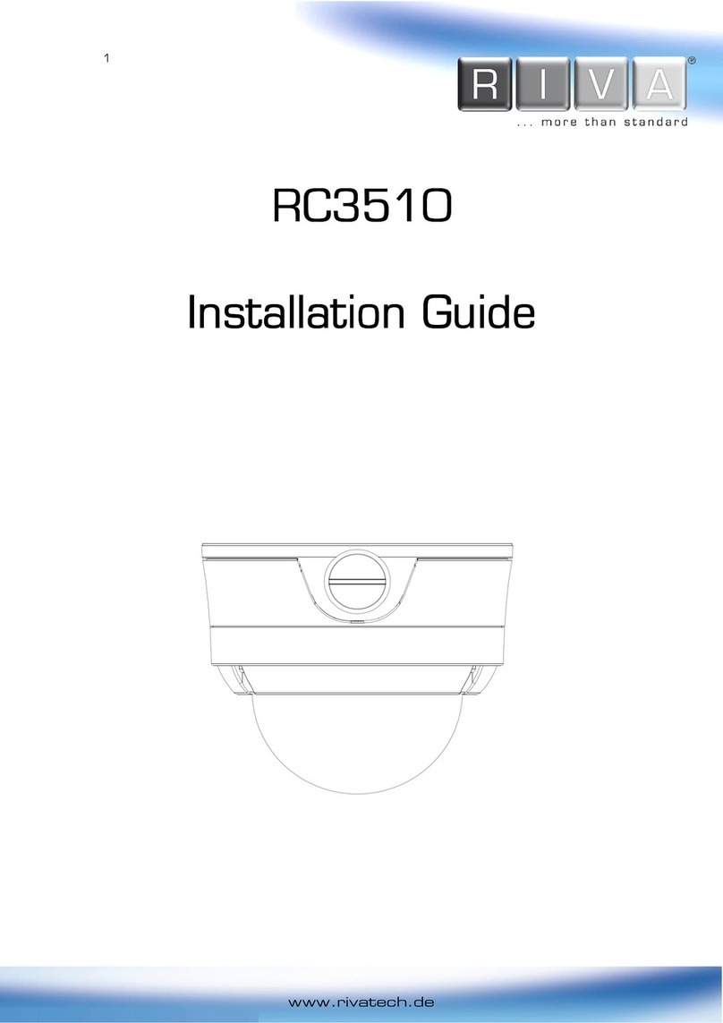 RIVATECH RC3510 installation guide RIVATECH RC3510 installation guide