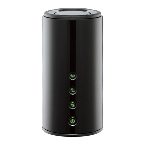 D-Link AMPLIFI DAP-1525 User manual