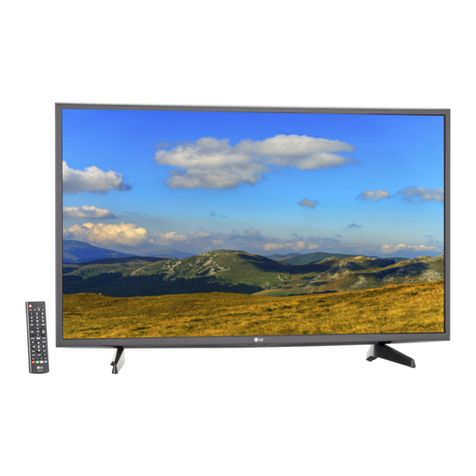LG 43LH5700 User manual