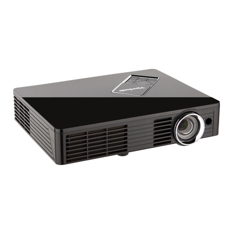 ViewSonic PLED-W500 user guide