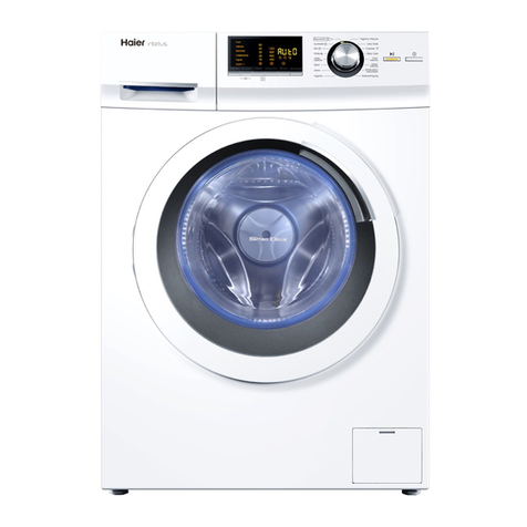 Haier HW80-B14266 User manual