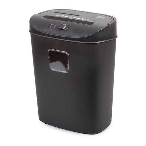 Opus CS 2212CD User manual
