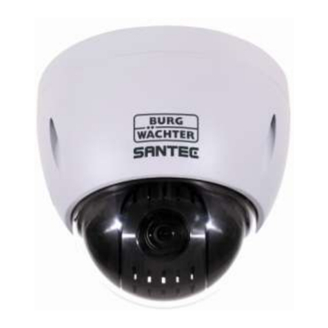 Santec SCC-242KZNA user manual