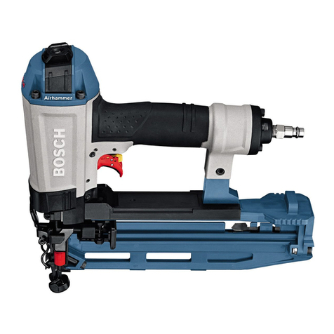 Bosch GSK 64 User manual