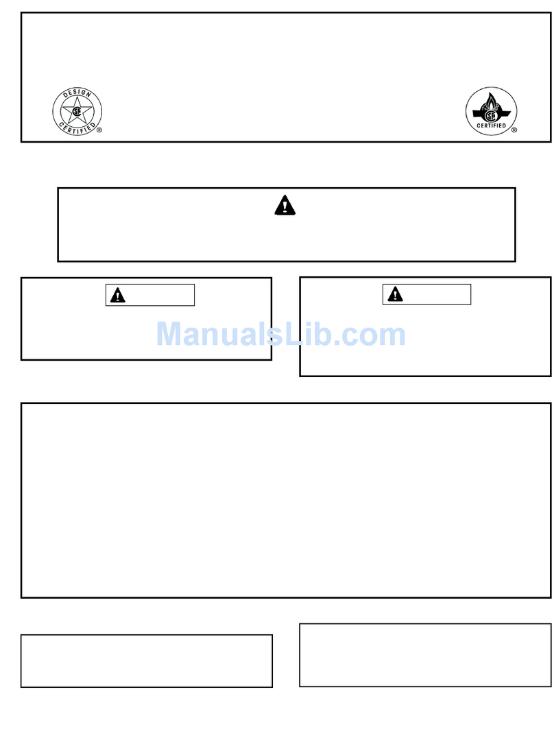 Allied A95DF1D User manual