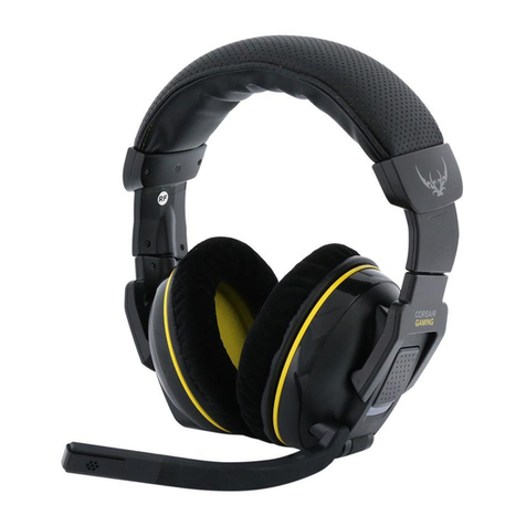Corsair H2100 Quick start guides
