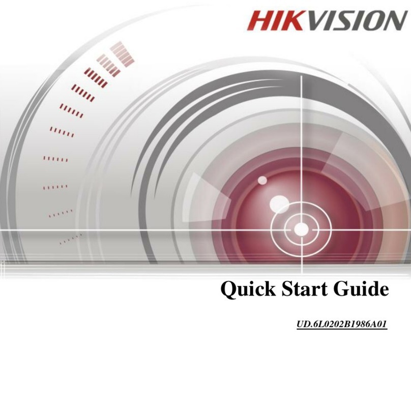 HIK VISION UD.6L0202B1986A01 quick start guide