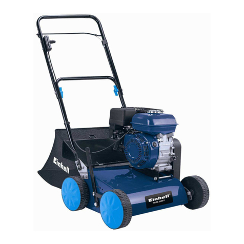 EINHELL BG-SC 2240 P operating instructions