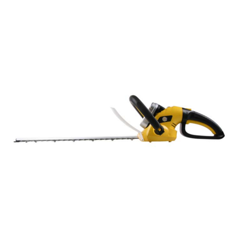 Texas SH18Li user manual