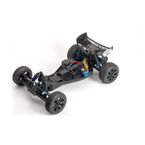 LRP S10 Twister instruction manual
