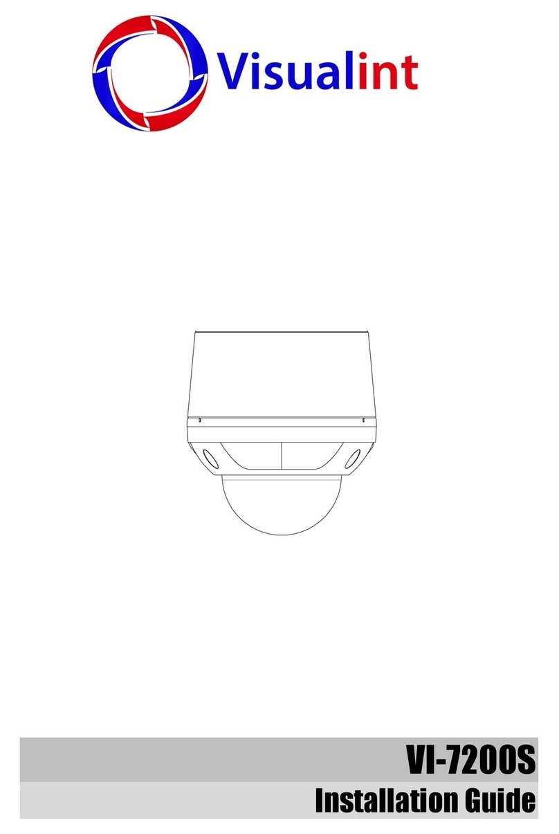 VISUALINT VI-7200S installation guide