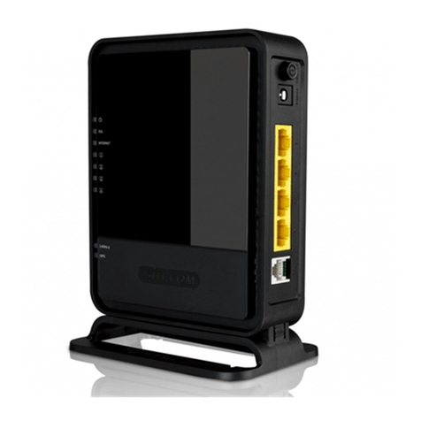 Sitecom WLM-2600 user manual