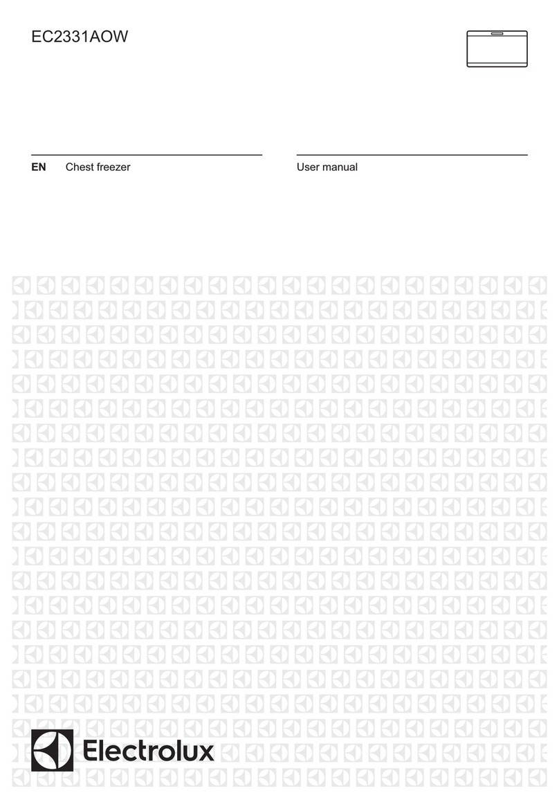 Electrolux EC2331AOW user manual