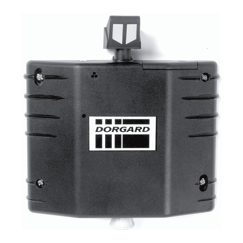 Dorgard DG1328-FP operating guide