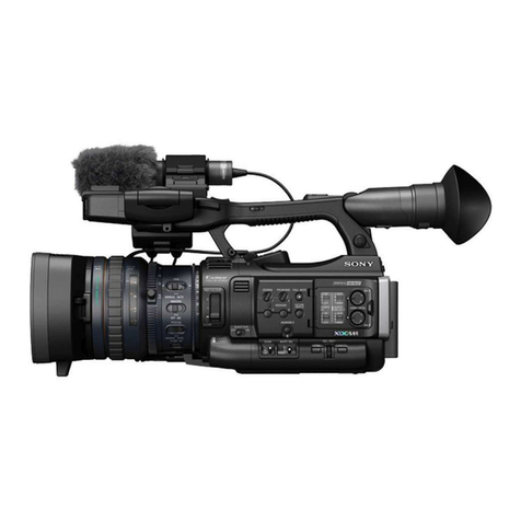 Sony PMW-150 User manual