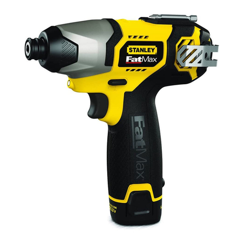 Stanley Fatmax FMC040 User manual