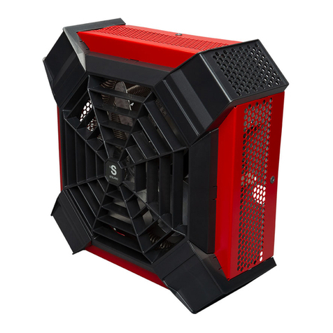Stelpro SPIDER User manual