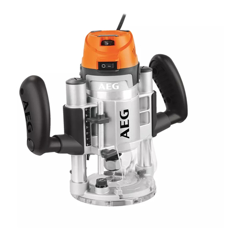 AEG MF 1400 KE User manual
