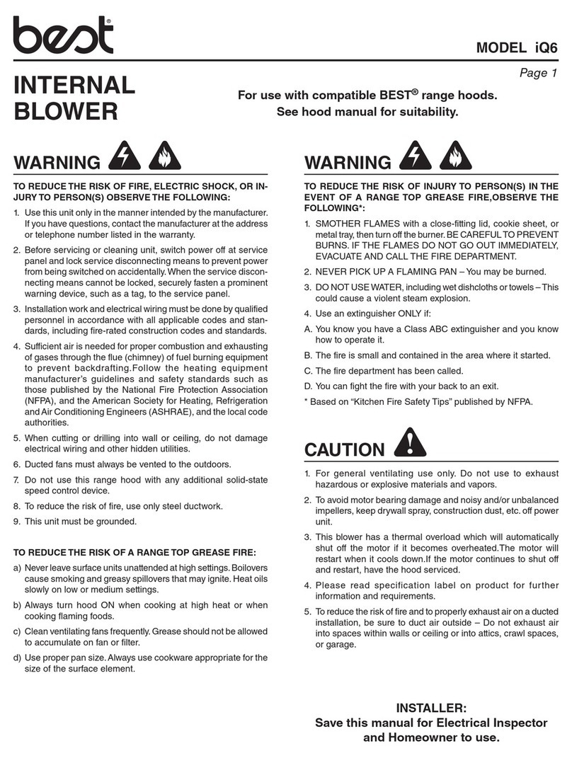 Best iQ6 installation manual