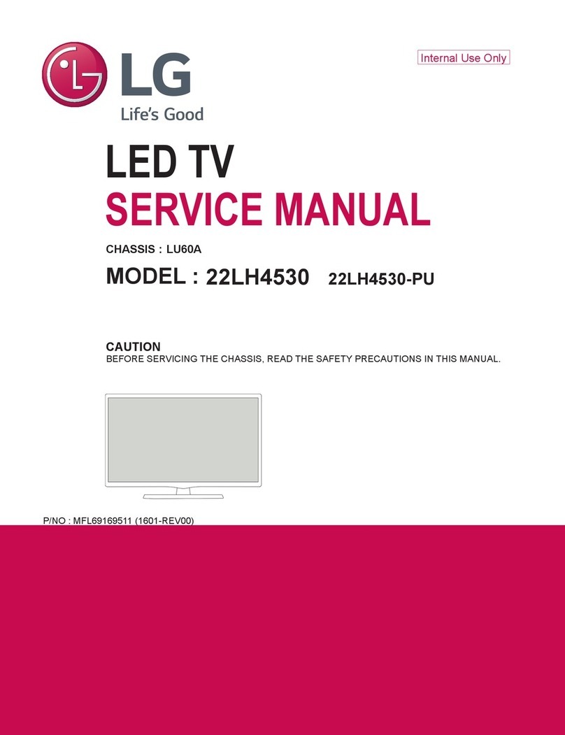 LG 22LH4530 User manual