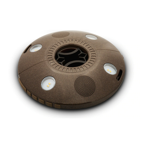 ION patio mate quick start guide