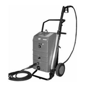Nilfisk-Advance N/G-411A User manual