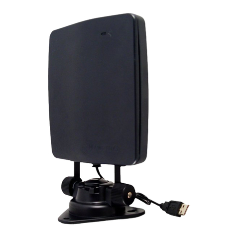 Hawking Hi-Gain HAWNU2 User manual Hawking Hi-Gain HAWNU2 User manual