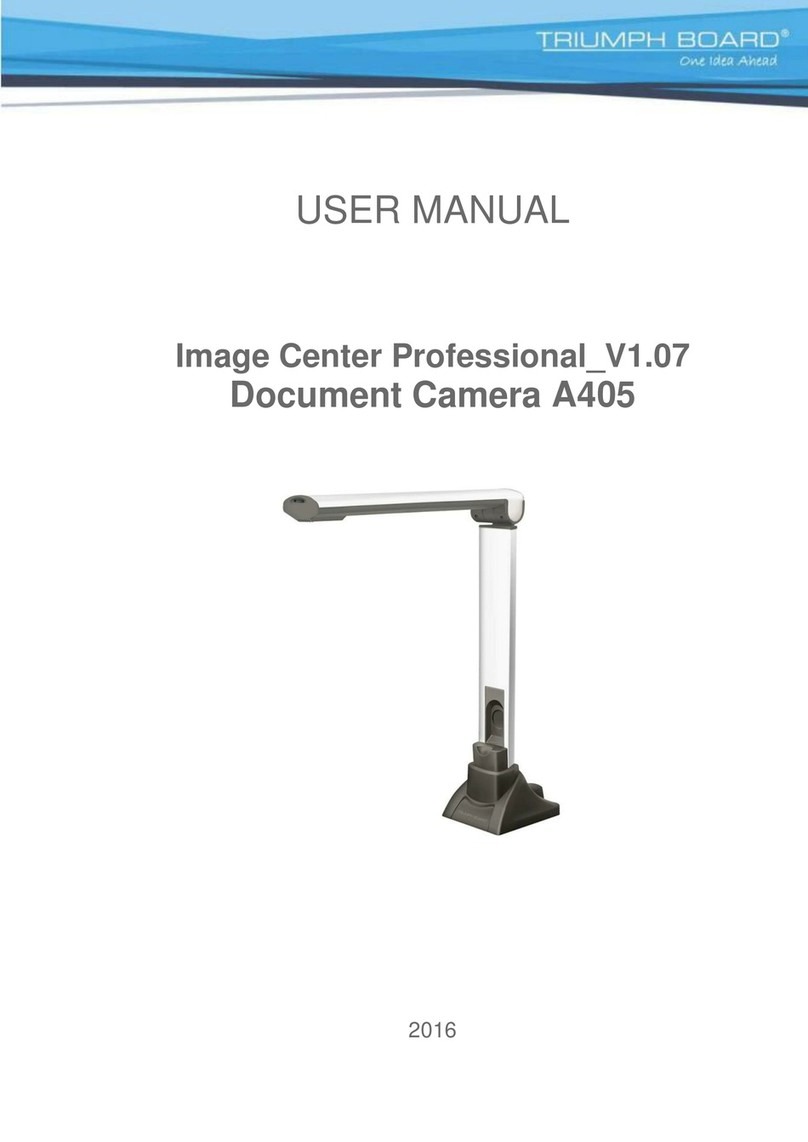 TRIUMPH BOARD a405 user manual