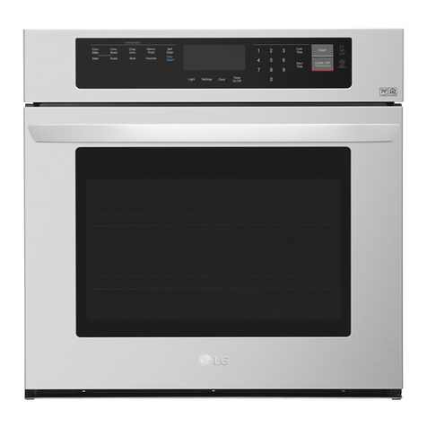 LG LWS3063ST owner's manual