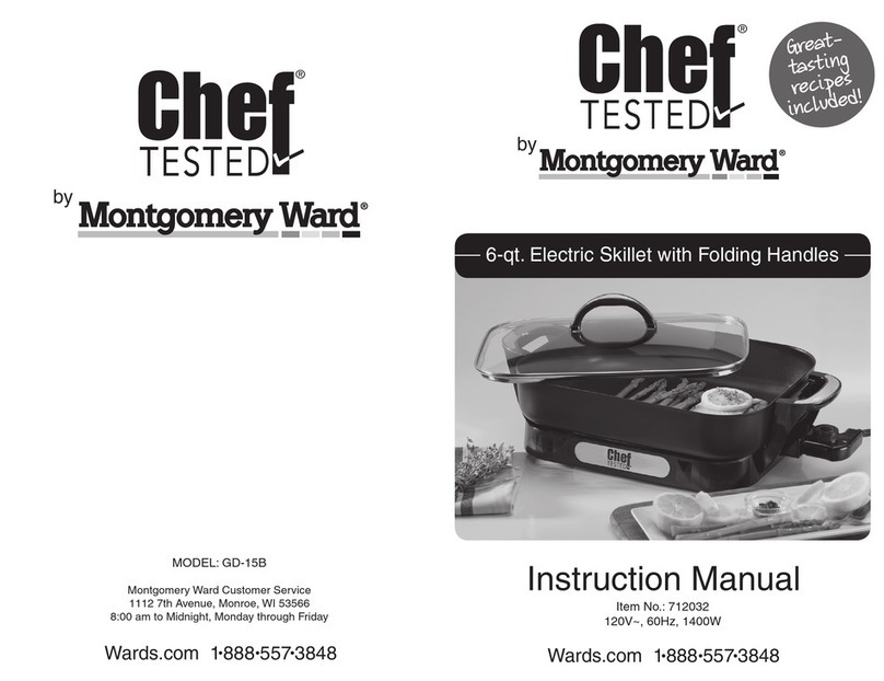 Montgomery Ward GD-15B instruction manual