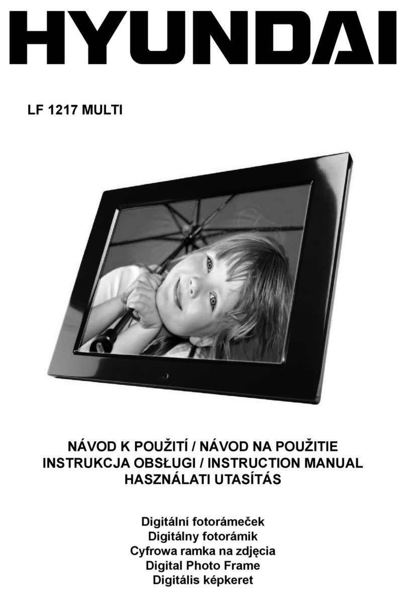Hyundai LF 1217 MULTI instruction manual