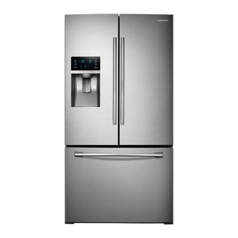 Samsung RF28HD Series User manual