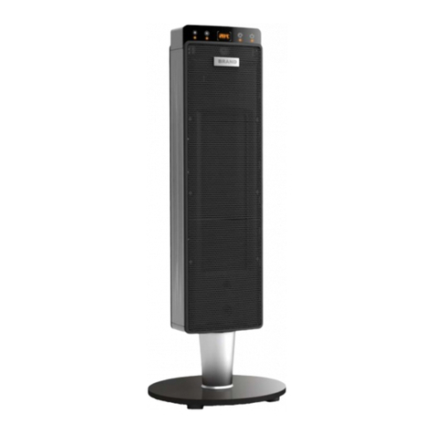 Everdure HCT245M User guide Everdure HCT245M User guide