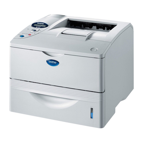 Brother HL-6050 User manual