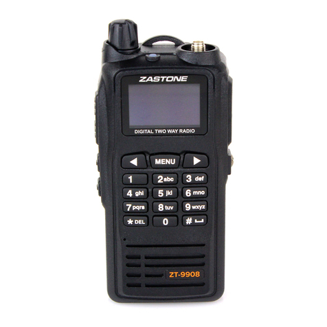 Zastone ZT-9908 user manual