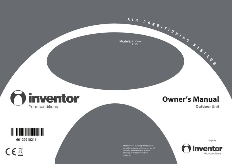 INVENTOR L2VO-09 User manual