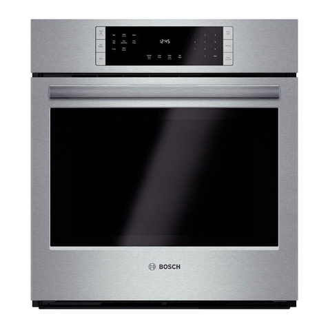 Bosch HBL5351UC User manual