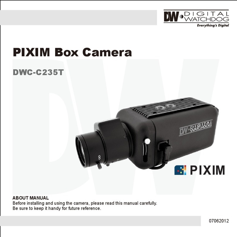 DW PIXIM DWC-C235T user manual