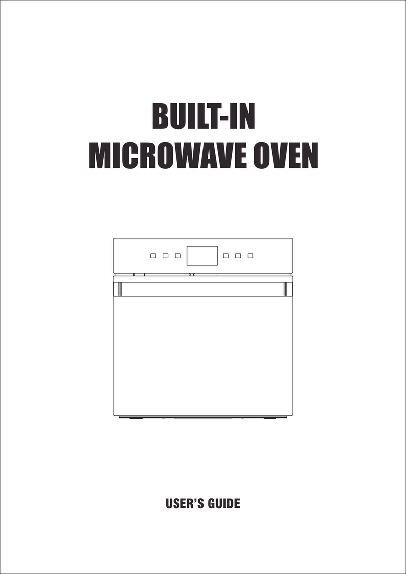 Glen GL 672 TOUCH User manual
