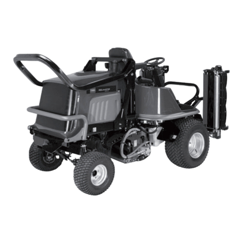 Toro 650D User manual