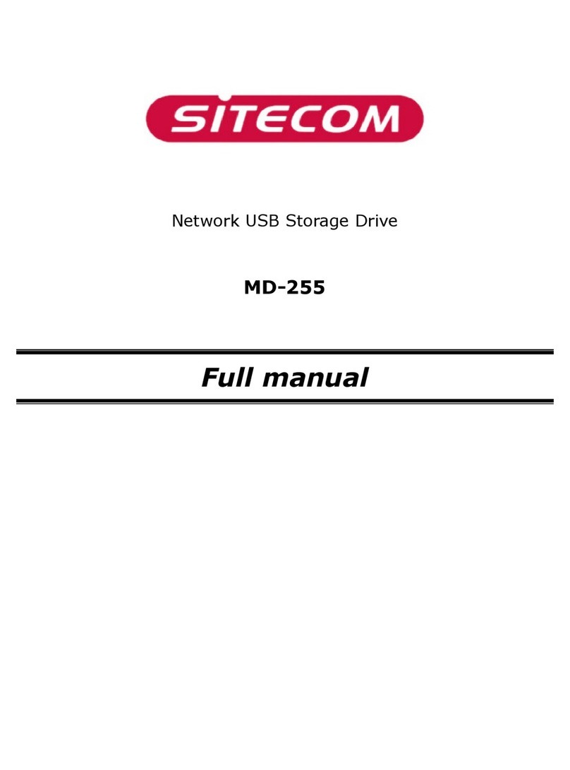 Sitecom MD-255 user manual