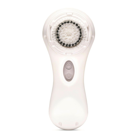 Clarisonic MIA 2 User manual Clarisonic MIA 2 User manual