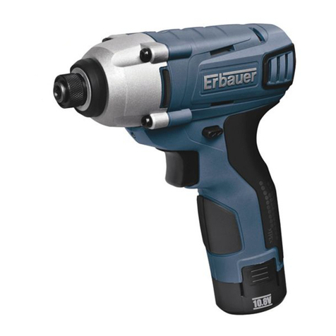 Erbauer ERP406IPD Original instructions