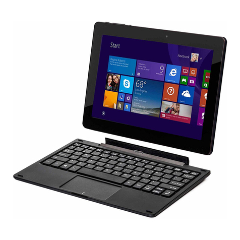 Nextbook NXW101QC232 User manual