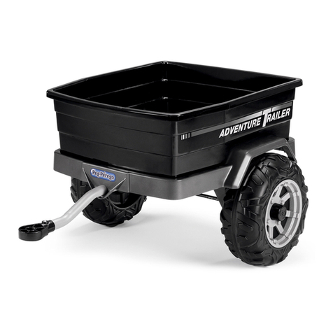 Peg-Perego IGTR0937 Installation instructions