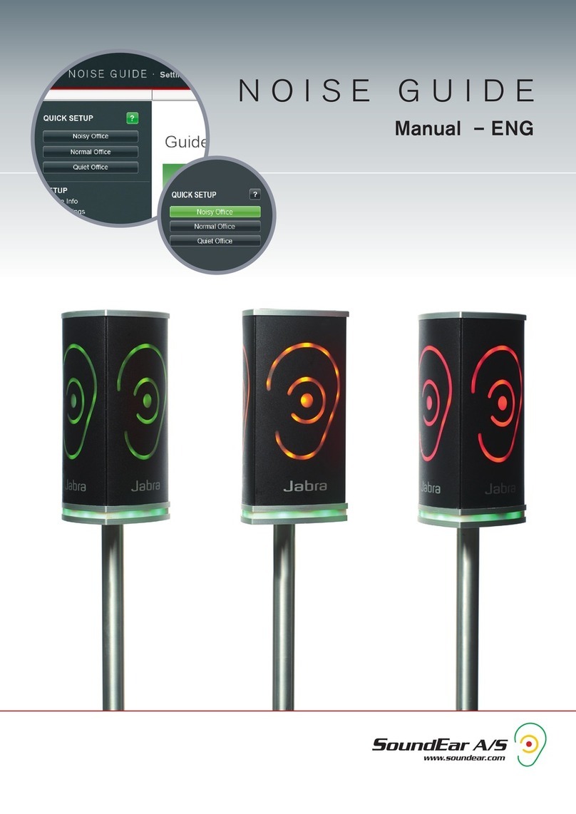 Jabra Noise Guide manual