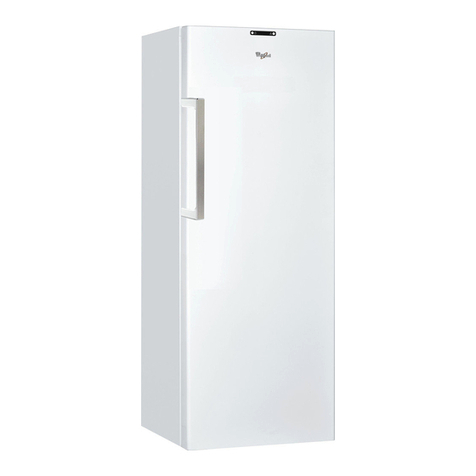 Whirlpool WVA31612 NFW manual
