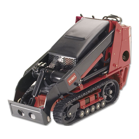 Toro 22306 User manual